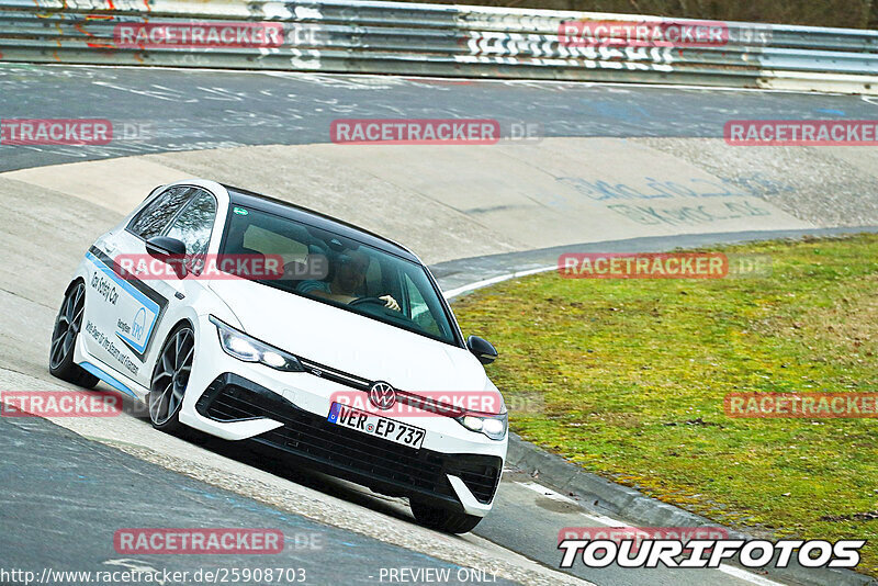 Bild #25908703 - Touristenfahrten Nürburgring Nordschleife (16.03.2024)