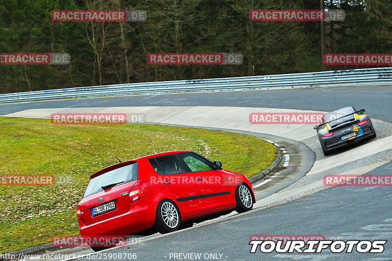 Bild #25908706 - Touristenfahrten Nürburgring Nordschleife (16.03.2024)