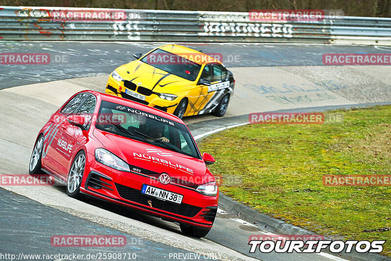 Bild #25908710 - Touristenfahrten Nürburgring Nordschleife (16.03.2024)