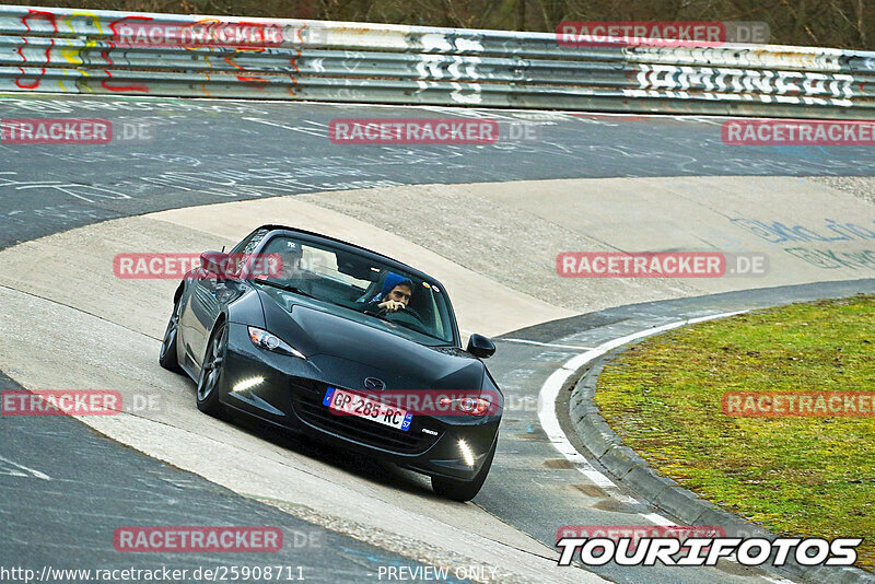 Bild #25908711 - Touristenfahrten Nürburgring Nordschleife (16.03.2024)