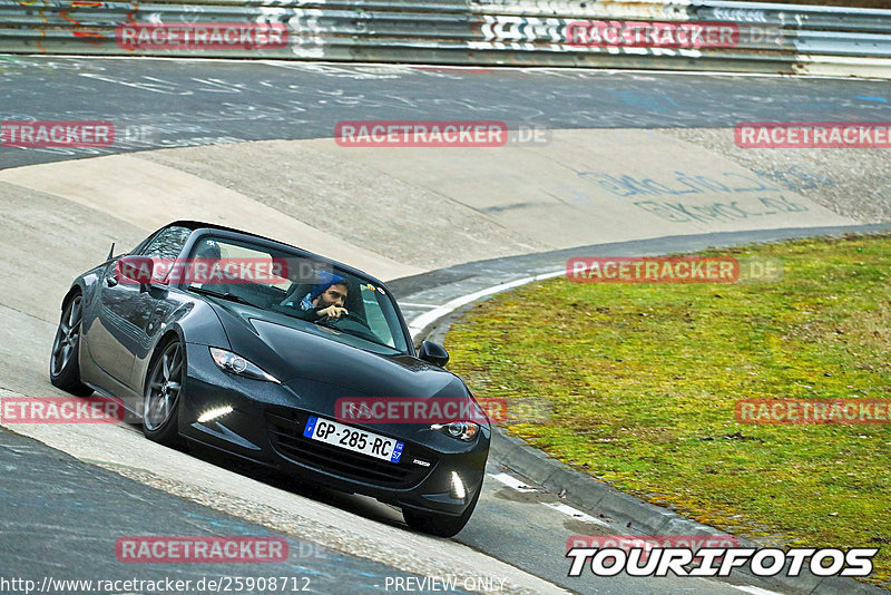 Bild #25908712 - Touristenfahrten Nürburgring Nordschleife (16.03.2024)