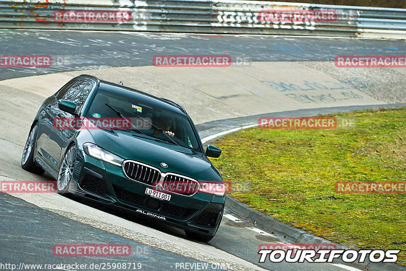 Bild #25908719 - Touristenfahrten Nürburgring Nordschleife (16.03.2024)