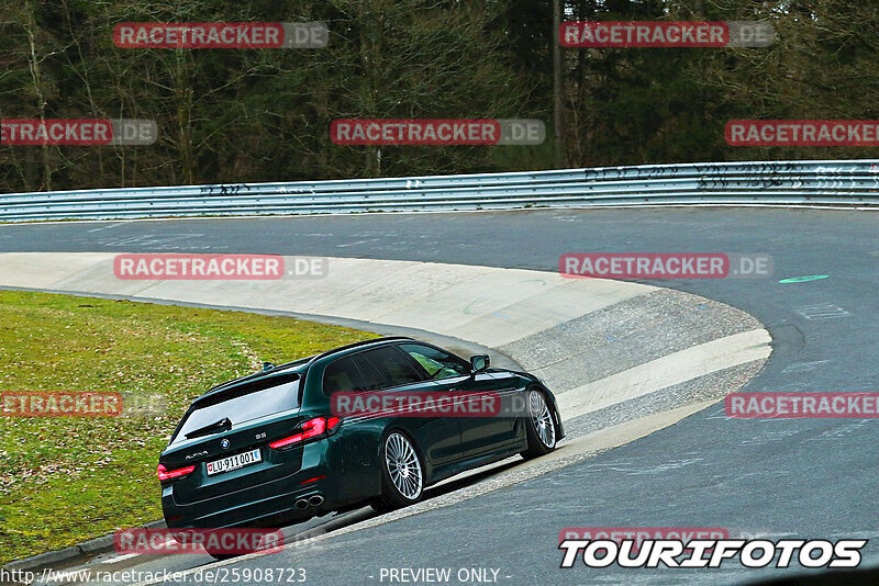 Bild #25908723 - Touristenfahrten Nürburgring Nordschleife (16.03.2024)