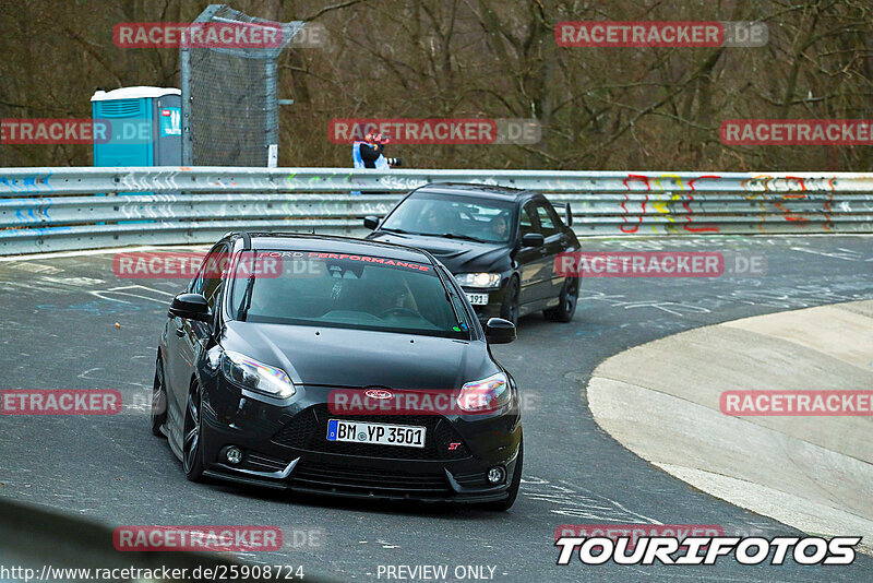 Bild #25908724 - Touristenfahrten Nürburgring Nordschleife (16.03.2024)