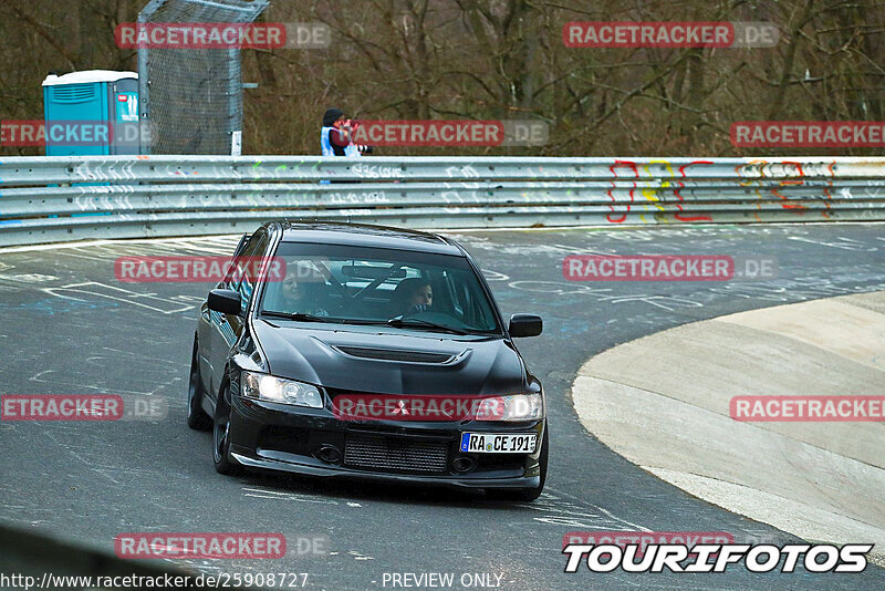 Bild #25908727 - Touristenfahrten Nürburgring Nordschleife (16.03.2024)