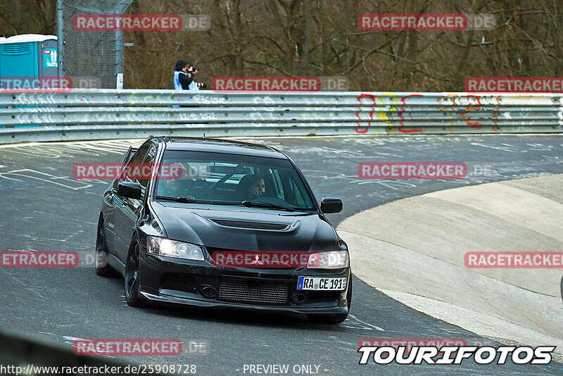 Bild #25908728 - Touristenfahrten Nürburgring Nordschleife (16.03.2024)