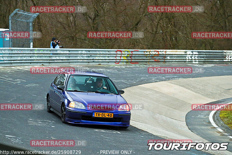 Bild #25908729 - Touristenfahrten Nürburgring Nordschleife (16.03.2024)