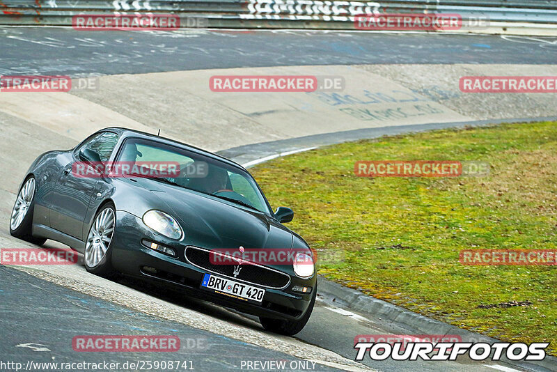 Bild #25908741 - Touristenfahrten Nürburgring Nordschleife (16.03.2024)