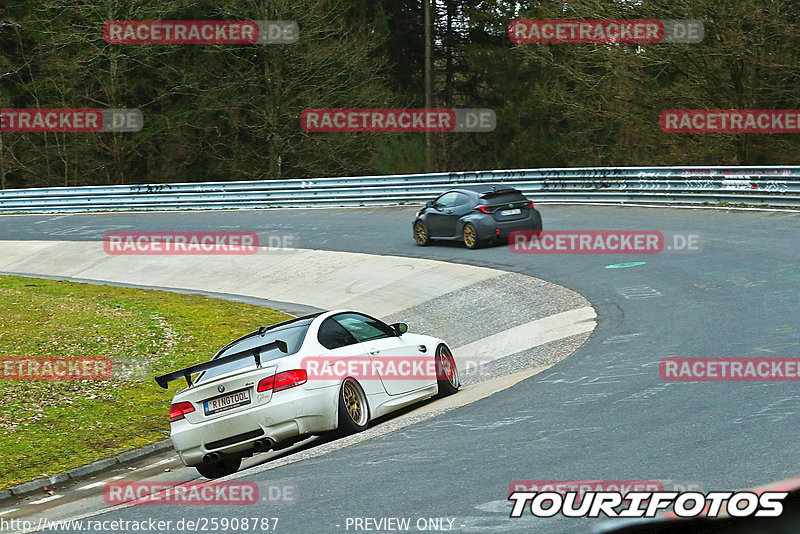 Bild #25908787 - Touristenfahrten Nürburgring Nordschleife (16.03.2024)