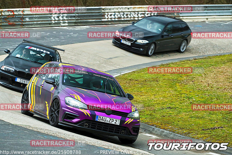 Bild #25908788 - Touristenfahrten Nürburgring Nordschleife (16.03.2024)