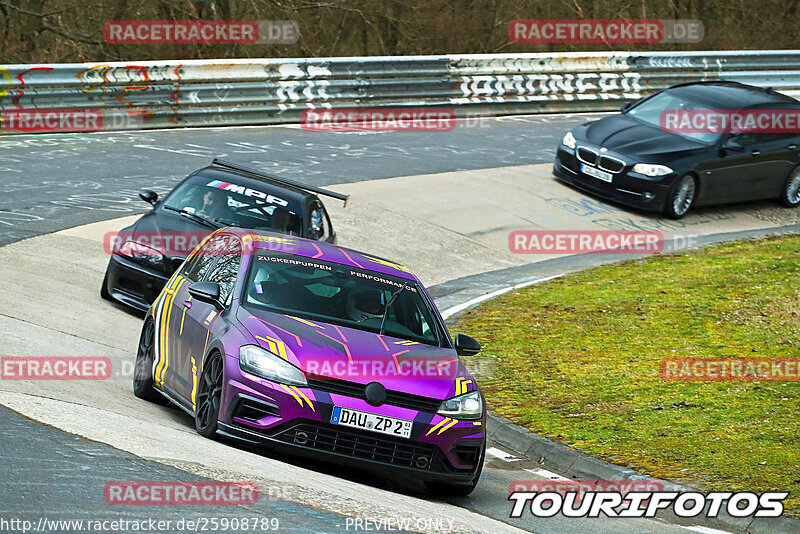 Bild #25908789 - Touristenfahrten Nürburgring Nordschleife (16.03.2024)