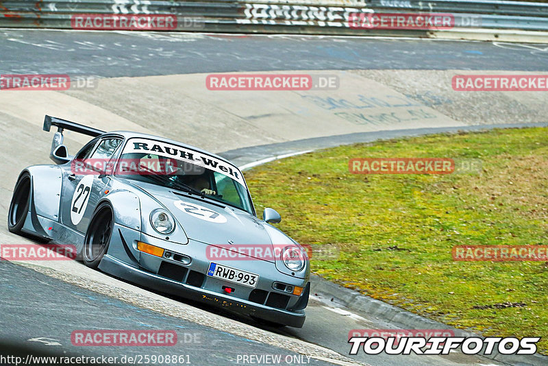 Bild #25908861 - Touristenfahrten Nürburgring Nordschleife (16.03.2024)