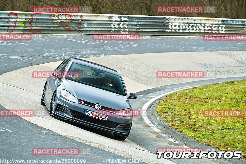 Bild #25908899 - Touristenfahrten Nürburgring Nordschleife (16.03.2024)