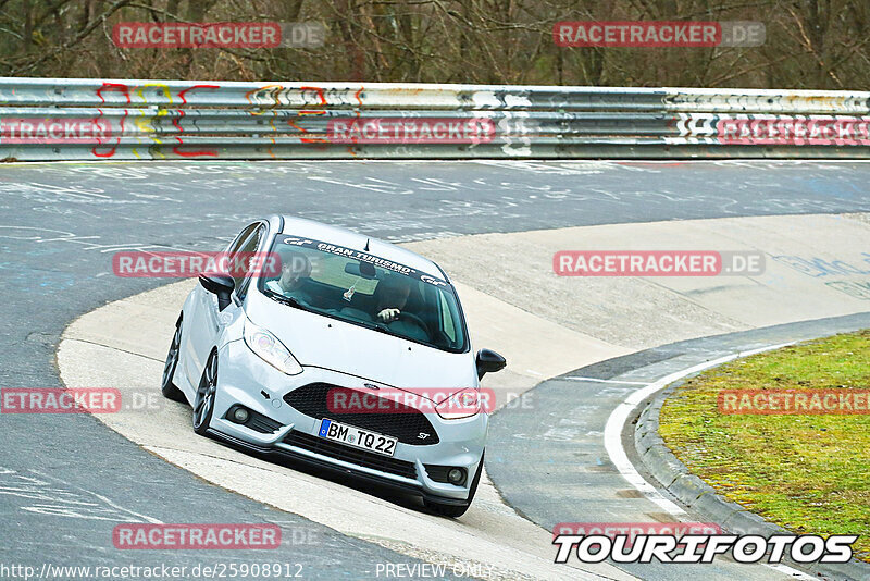 Bild #25908912 - Touristenfahrten Nürburgring Nordschleife (16.03.2024)