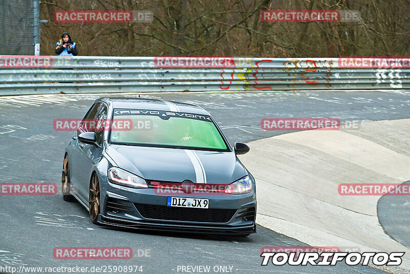 Bild #25908974 - Touristenfahrten Nürburgring Nordschleife (16.03.2024)