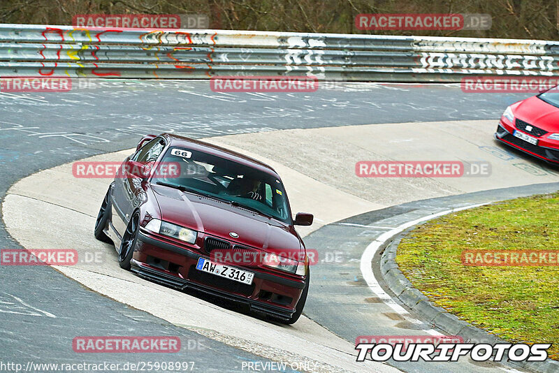 Bild #25908997 - Touristenfahrten Nürburgring Nordschleife (16.03.2024)