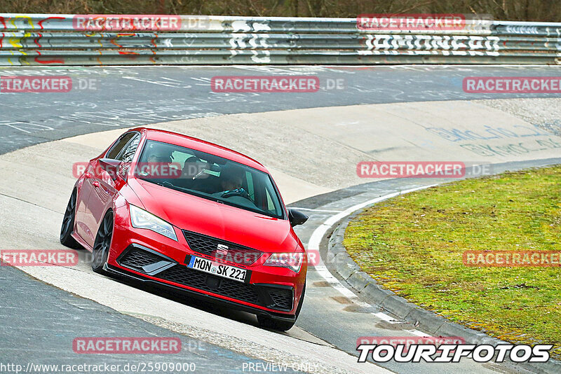 Bild #25909000 - Touristenfahrten Nürburgring Nordschleife (16.03.2024)