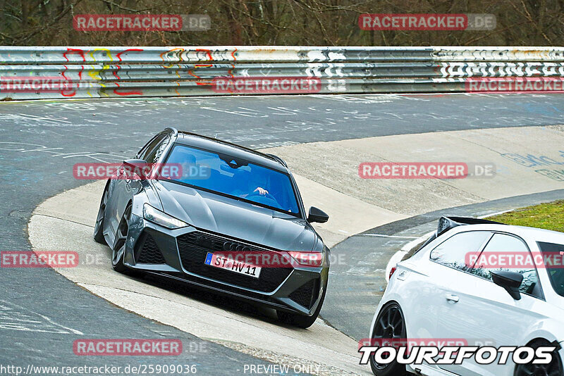 Bild #25909036 - Touristenfahrten Nürburgring Nordschleife (16.03.2024)