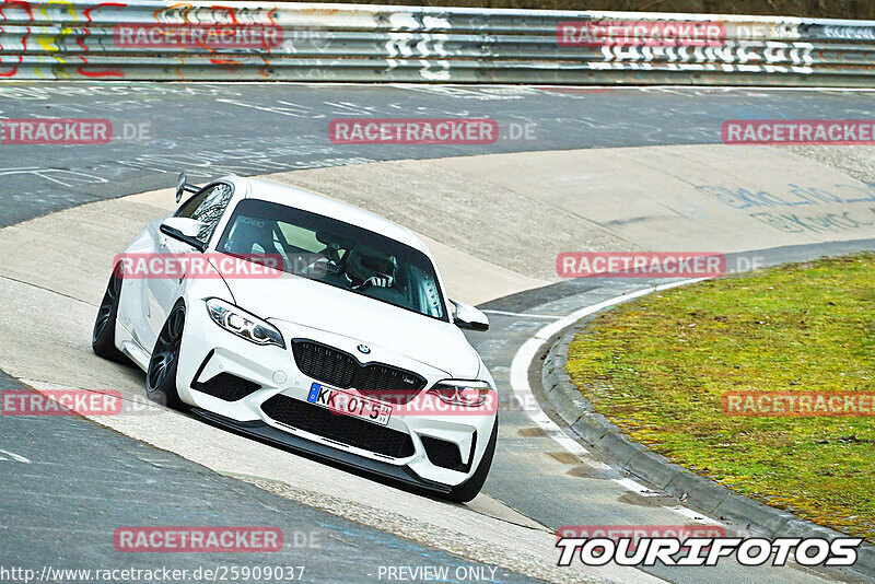 Bild #25909037 - Touristenfahrten Nürburgring Nordschleife (16.03.2024)