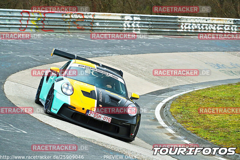 Bild #25909046 - Touristenfahrten Nürburgring Nordschleife (16.03.2024)