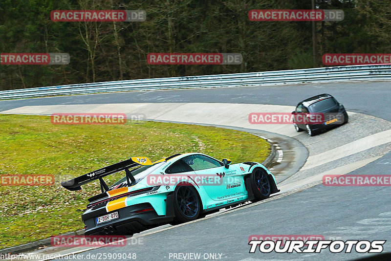 Bild #25909048 - Touristenfahrten Nürburgring Nordschleife (16.03.2024)