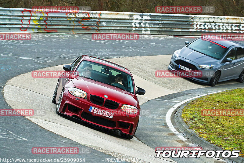 Bild #25909054 - Touristenfahrten Nürburgring Nordschleife (16.03.2024)