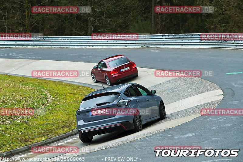 Bild #25909065 - Touristenfahrten Nürburgring Nordschleife (16.03.2024)