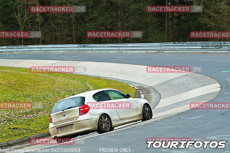 Bild #25909069 - Touristenfahrten Nürburgring Nordschleife (16.03.2024)