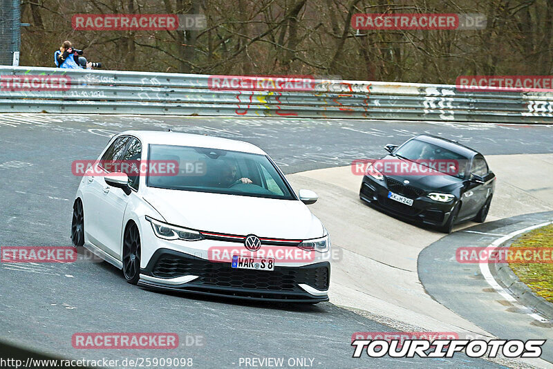 Bild #25909098 - Touristenfahrten Nürburgring Nordschleife (16.03.2024)