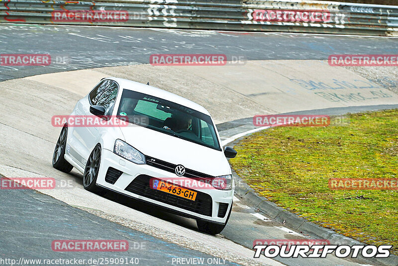 Bild #25909140 - Touristenfahrten Nürburgring Nordschleife (16.03.2024)