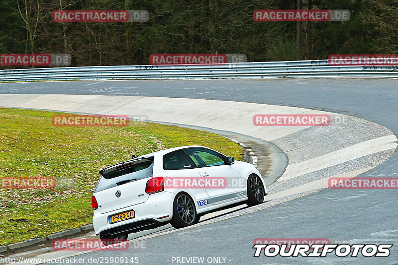 Bild #25909145 - Touristenfahrten Nürburgring Nordschleife (16.03.2024)