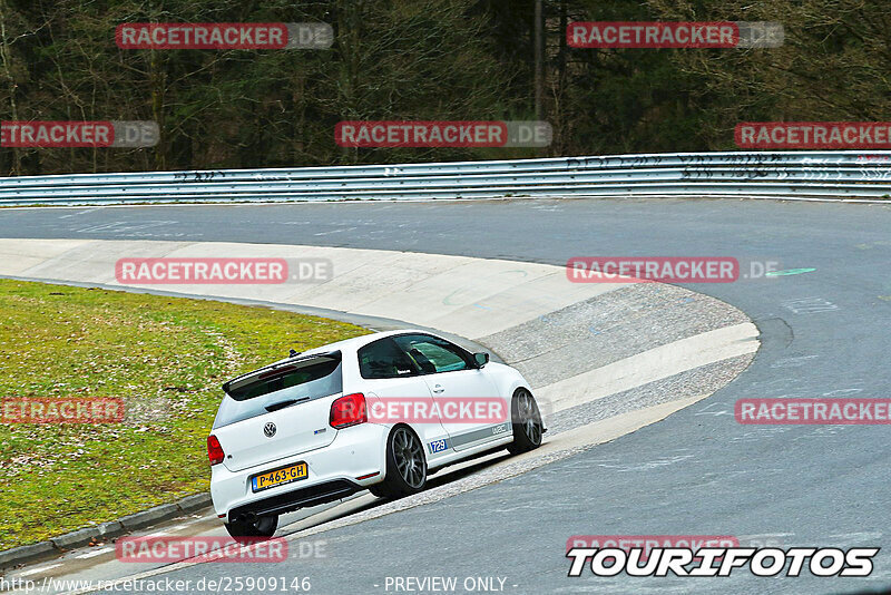 Bild #25909146 - Touristenfahrten Nürburgring Nordschleife (16.03.2024)