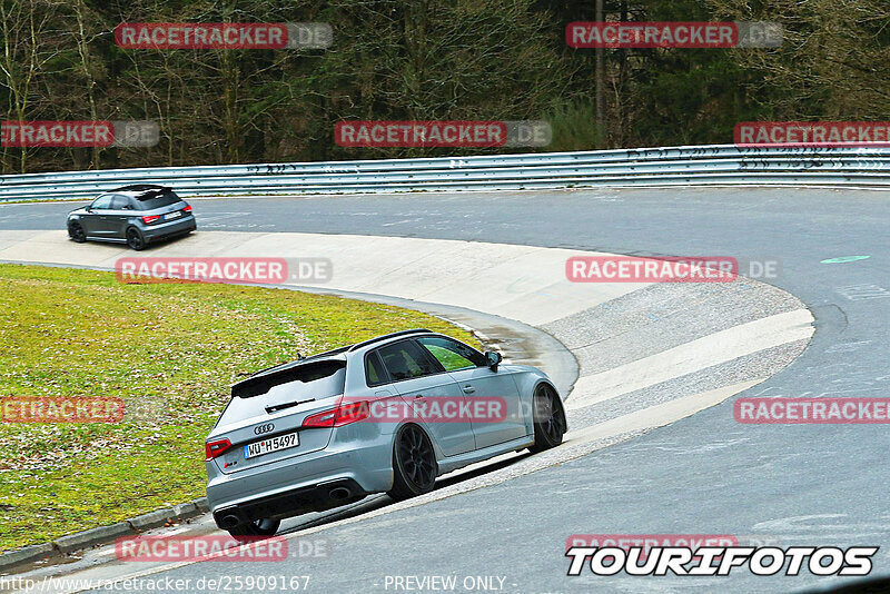 Bild #25909167 - Touristenfahrten Nürburgring Nordschleife (16.03.2024)