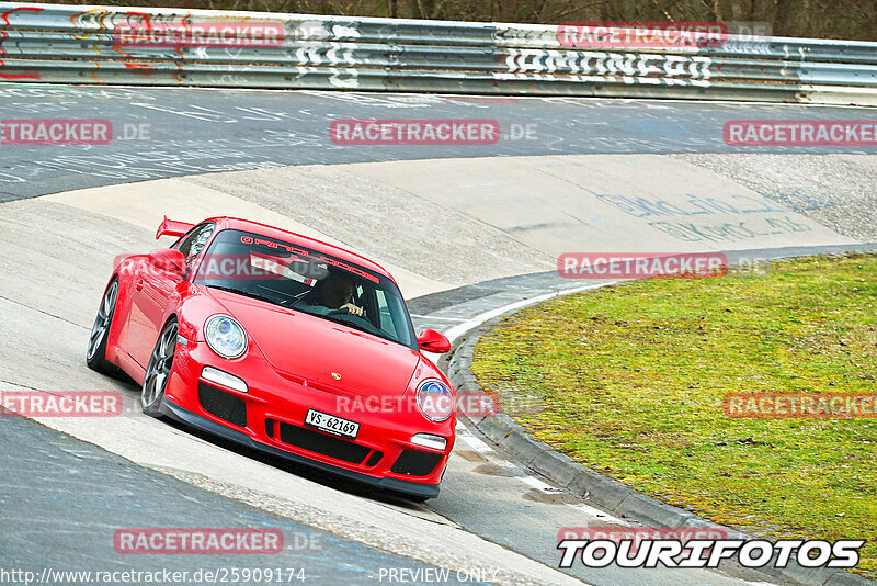 Bild #25909174 - Touristenfahrten Nürburgring Nordschleife (16.03.2024)