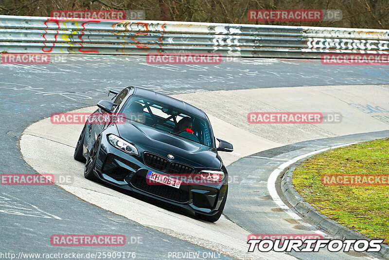 Bild #25909176 - Touristenfahrten Nürburgring Nordschleife (16.03.2024)