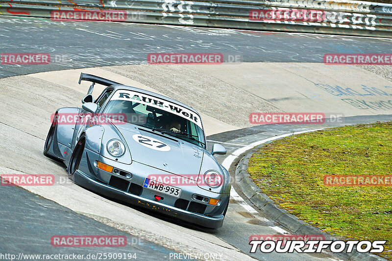 Bild #25909194 - Touristenfahrten Nürburgring Nordschleife (16.03.2024)