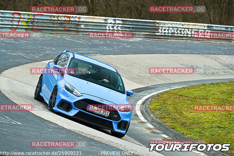 Bild #25909221 - Touristenfahrten Nürburgring Nordschleife (16.03.2024)