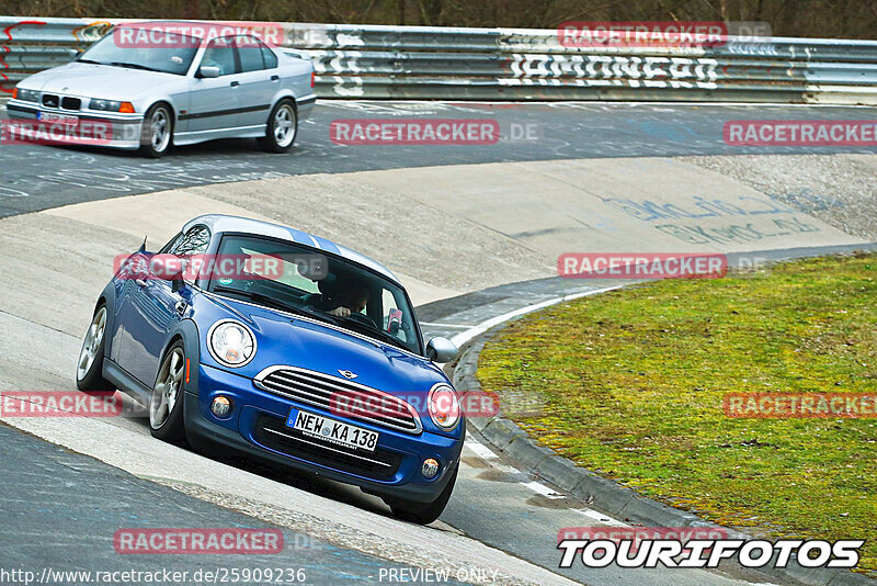 Bild #25909236 - Touristenfahrten Nürburgring Nordschleife (16.03.2024)