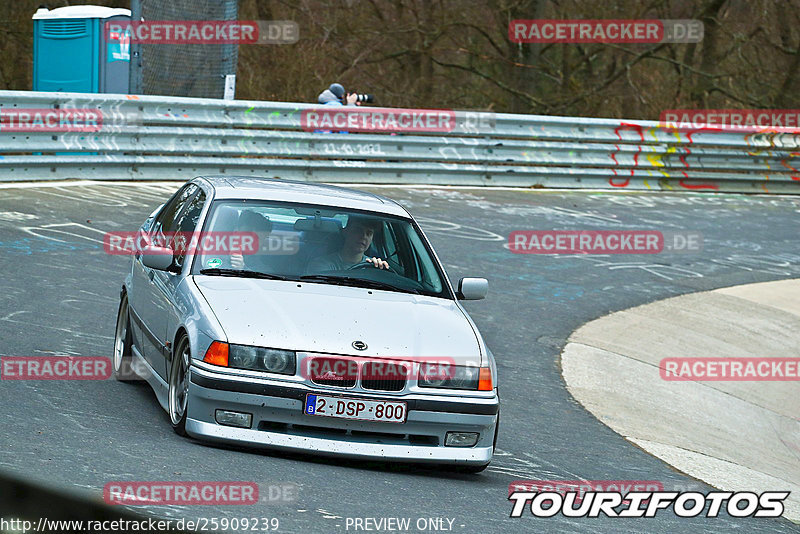 Bild #25909239 - Touristenfahrten Nürburgring Nordschleife (16.03.2024)