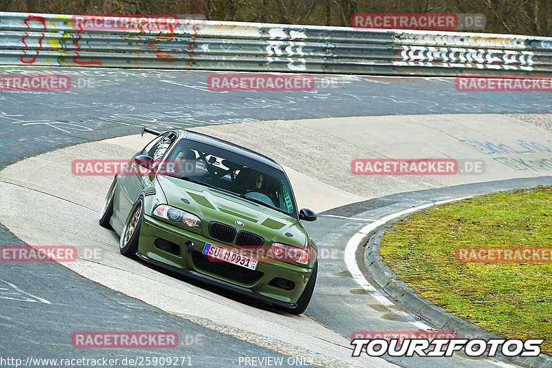 Bild #25909271 - Touristenfahrten Nürburgring Nordschleife (16.03.2024)