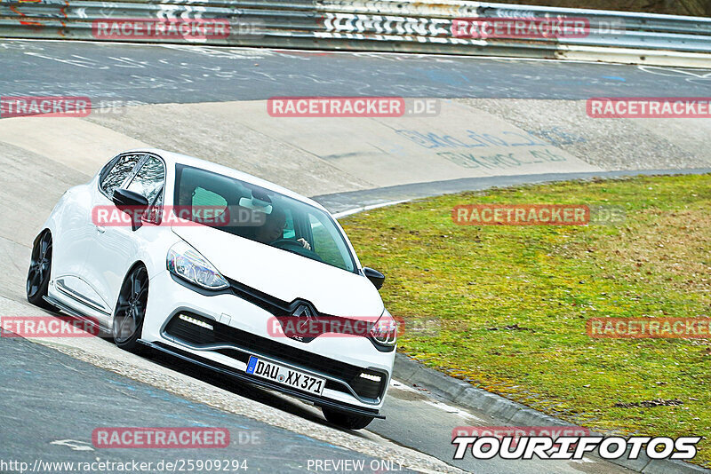 Bild #25909294 - Touristenfahrten Nürburgring Nordschleife (16.03.2024)