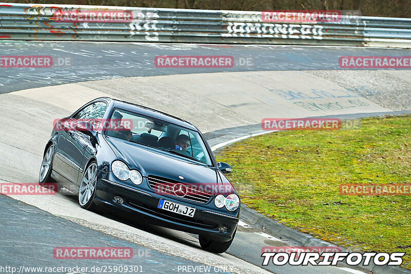 Bild #25909301 - Touristenfahrten Nürburgring Nordschleife (16.03.2024)