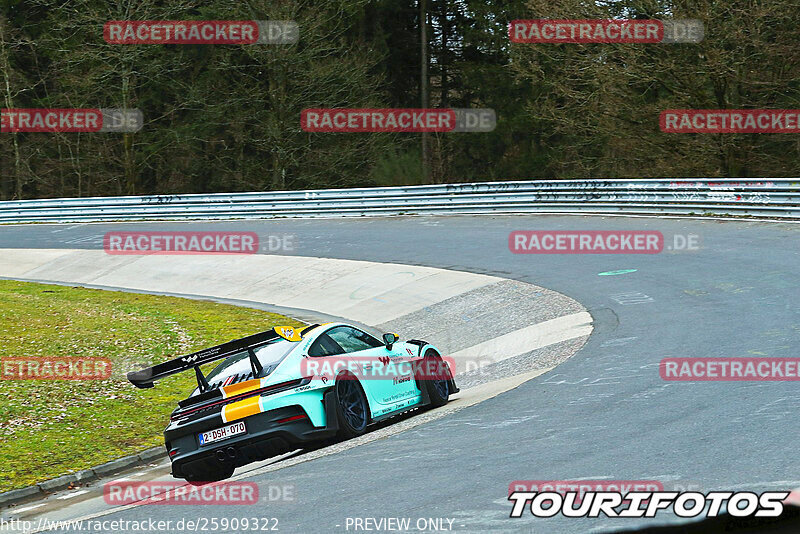 Bild #25909322 - Touristenfahrten Nürburgring Nordschleife (16.03.2024)