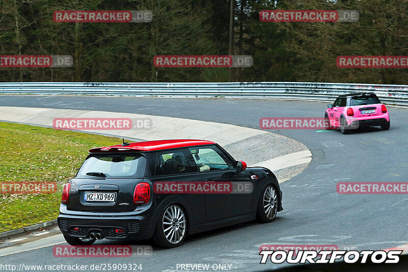 Bild #25909324 - Touristenfahrten Nürburgring Nordschleife (16.03.2024)