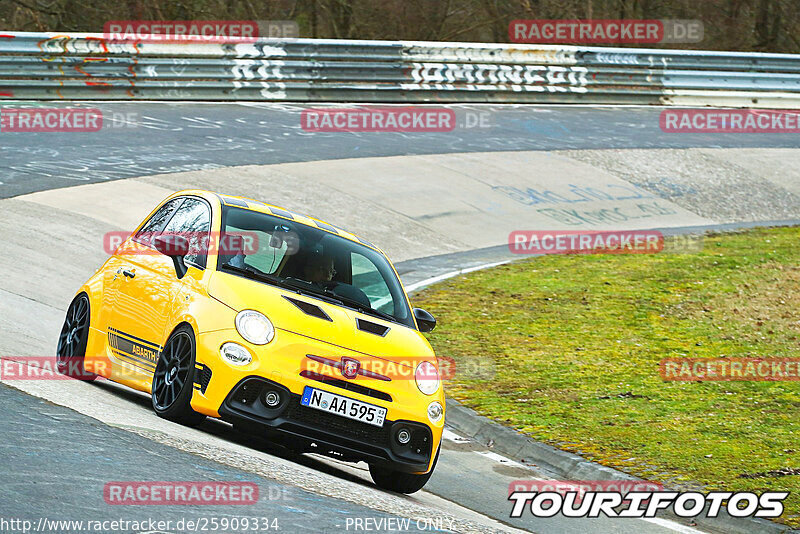 Bild #25909334 - Touristenfahrten Nürburgring Nordschleife (16.03.2024)