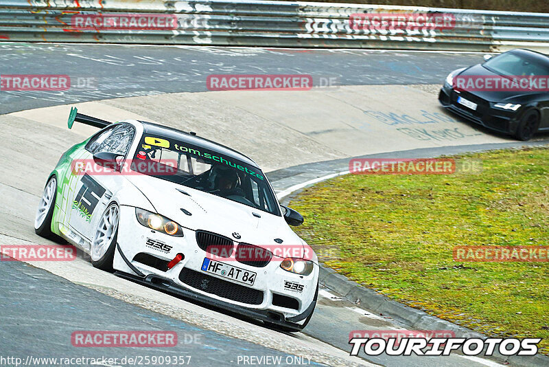 Bild #25909357 - Touristenfahrten Nürburgring Nordschleife (16.03.2024)