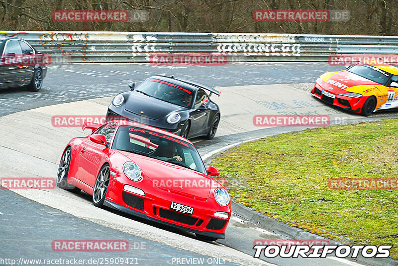 Bild #25909421 - Touristenfahrten Nürburgring Nordschleife (16.03.2024)