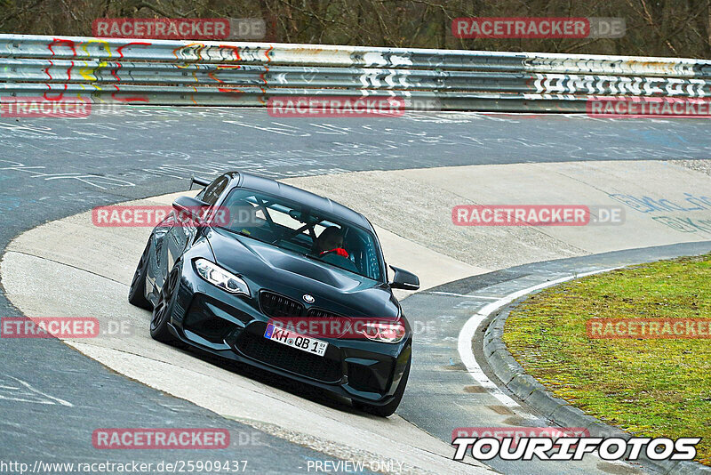 Bild #25909437 - Touristenfahrten Nürburgring Nordschleife (16.03.2024)