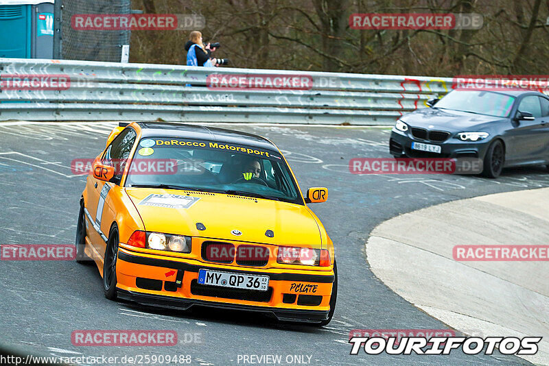 Bild #25909488 - Touristenfahrten Nürburgring Nordschleife (16.03.2024)