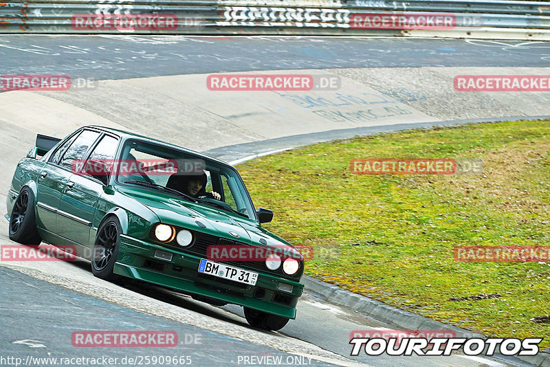 Bild #25909665 - Touristenfahrten Nürburgring Nordschleife (16.03.2024)